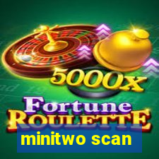 minitwo scan